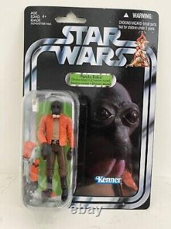 Star Wars Ponda Baba VC70 The Vintage Collection MOC Offerless Canadian Card