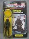 Star Wars Power of the Force IMPERIAL GUNNER with Original Gun Vintage 1984 POTF
