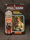 Star Wars Power of the Force LUKE SKYWALKER BATTLE PONCHO MOC 1984 POTF Vintage