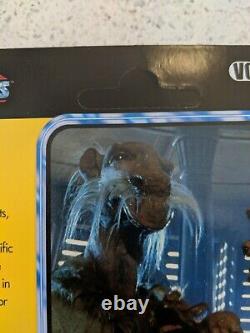 Star Wars Power of the Force Vintage Collection Yak Face withCoin Haslab Unpunched