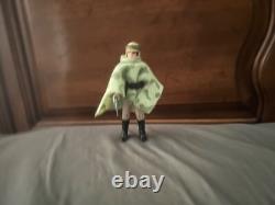 Star Wars Princess Leia Combat Poncho 3.75in Figure Vintage 1984 ROTJ Endor