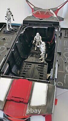 Star Wars Purge Trooper Transport Jedi Hunter Obi Wan Kenobi Vintage Custom