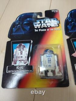 Star Wars R2-D2 & C-3PO Action Figures 1995 VINTAGE MINT Kenner jp