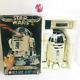Star Wars R2-D2 SUPER Control Vintage Rare 1978 TAKARA with Box Figure USED