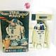 Star Wars R2-D2 SUPER Control Vintage Rare 1978 TAKARA with Box Figure USED