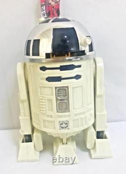 Star Wars R2-D2 SUPER Control Vintage Rare 1978 TAKARA with Box Figure USED