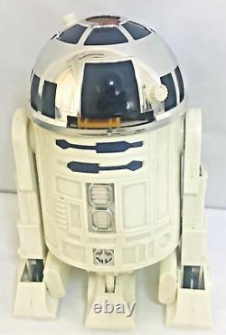 Star Wars R2-D2 SUPER Control Vintage Rare 1978 TAKARA with Box Figure USED