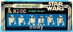 Star Wars R2-D2 SUPER Control Vintage Rare 1978 TAKARA with Box Figure USED
