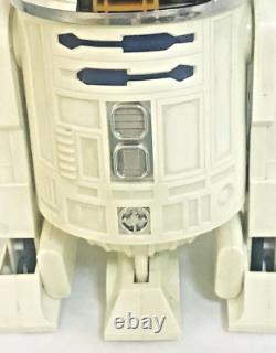 Star Wars R2-D2 SUPER Control Vintage Rare 1978 TAKARA with Box Figure USED