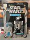 Star Wars R2 D2 Vintage Kenner Canada 12Back 1978 Action Figure Toy + Cardback