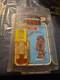 Star Wars R2-D2 (with Sensorscope) Vintage Return of the Jedi 77B Card/MOC