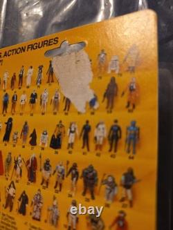 Star Wars R2-D2 (with Sensorscope) Vintage Return of the Jedi 77B Card/MOC