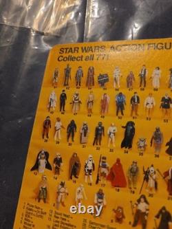 Star Wars R2-D2 (with Sensorscope) Vintage Return of the Jedi 77B Card/MOC
