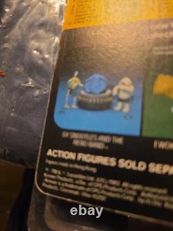 Star Wars R2-D2 (with Sensorscope) Vintage Return of the Jedi 77B Card/MOC