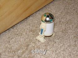 Star Wars R2-d2 Pop Up Lightsaber Body Lot Original Kenner Vintage