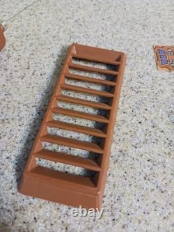 Star Wars RADIO CONTROLLED JAWA SANDCRAWLER with Box Vtg 1977 DOES NOT WORK READ