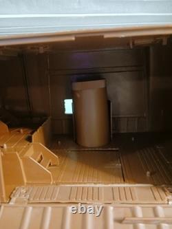 Star Wars RADIO CONTROLLED JAWA SANDCRAWLER with Box Vtg 1977 DOES NOT WORK READ