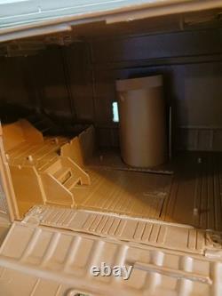 Star Wars RADIO CONTROLLED JAWA SANDCRAWLER with Box Vtg 1977 DOES NOT WORK READ