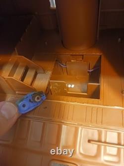 Star Wars RADIO CONTROLLED JAWA SANDCRAWLER with Box Vtg 1977 DOES NOT WORK READ