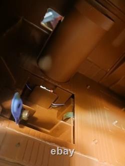 Star Wars RADIO CONTROLLED JAWA SANDCRAWLER with Box Vtg 1977 DOES NOT WORK READ