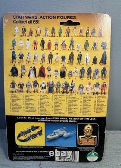 Star Wars ROTJ Rebel Commando Kenner Vintage 1983 Carded Figure