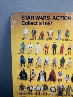 Star Wars ROTJ Rebel Commando Kenner Vintage 1983 Carded Figure