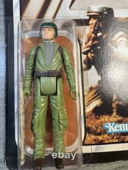 Star Wars ROTJ Rebel Commando Kenner Vintage 1983 Carded Figure