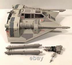 Star Wars Rebel Snowspeeder vehicle loose 2010 Legacy Vintage Collection Luke