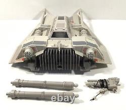 Star Wars Rebel Snowspeeder vehicle loose 2010 Legacy Vintage Collection Luke