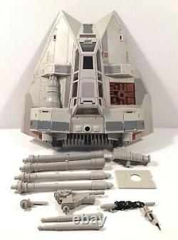 Star Wars Rebel Snowspeeder vehicle loose 2010 Legacy Vintage Collection Luke