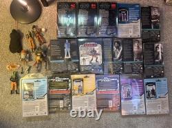 Star Wars Rebels Series The Vintage Collection & Black Series Lot Of 22 Figures
