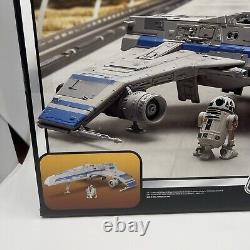 Star Wars Republic E-WING withFigure KE4-N4 Vintage Collection NEW GREAT GIFT