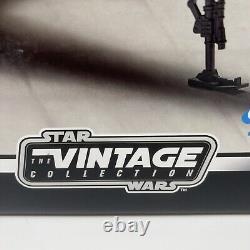 Star Wars Republic E-WING withFigure KE4-N4 Vintage Collection NEW GREAT GIFT