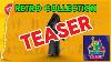 Star Wars Retro Collection Garindan Long Snoot Teaser Hasbro Pulse New York Comic Con 2025