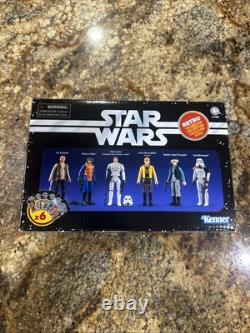 Star Wars Retro Collection Star Wars A New Hope Figure Multipack FAST SHIP