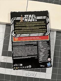 Star Wars Retro Collection Yak Face Return Of The Jedi Figure New / Sealed