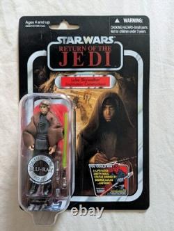 Star Wars Return Of The Jedi Vintage Collection Luke Skywalker Lightsaber