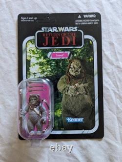 Star Wars Return Of The Jedi Vintage Collection Lumat Vc104