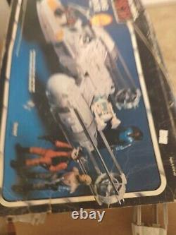 Star Wars Return of the Jedi 1983 VTG Y-Wing Fighter Complete In Orig Box Works