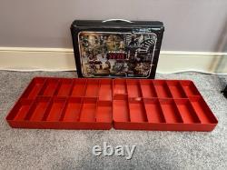Star Wars Return of the Jedi Vintage Vinyl Case Kenner 1983