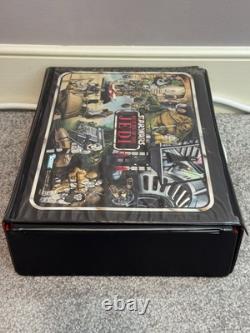 Star Wars Return of the Jedi Vintage Vinyl Case Kenner 1983