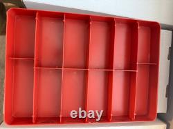 Star Wars Return of the Jedi Vintage Vinyl Case Kenner 1983