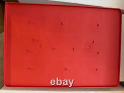 Star Wars Return of the Jedi Vintage Vinyl Case Kenner 1983