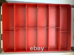 Star Wars Return of the Jedi Vintage Vinyl Case Kenner 1983