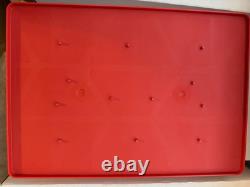 Star Wars Return of the Jedi Vintage Vinyl Case Kenner 1983