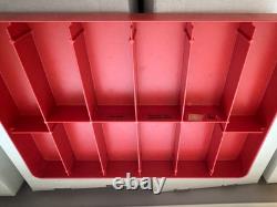 Star Wars Return of the Jedi Vintage Vinyl Case Kenner 1983