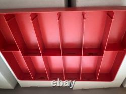 Star Wars Return of the Jedi Vintage Vinyl Case Kenner 1983