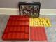 Star Wars Return of the Jedi Vintage Vinyl Case Kenner 1983 withInserts & Stickers