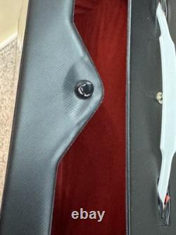 Star Wars Return of the Jedi Vintage Vinyl Case Kenner 1983 withInserts & Stickers