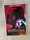 Star Wars Revenge Of The Jedi movie one sheet Poster vintage original 1982 40X26